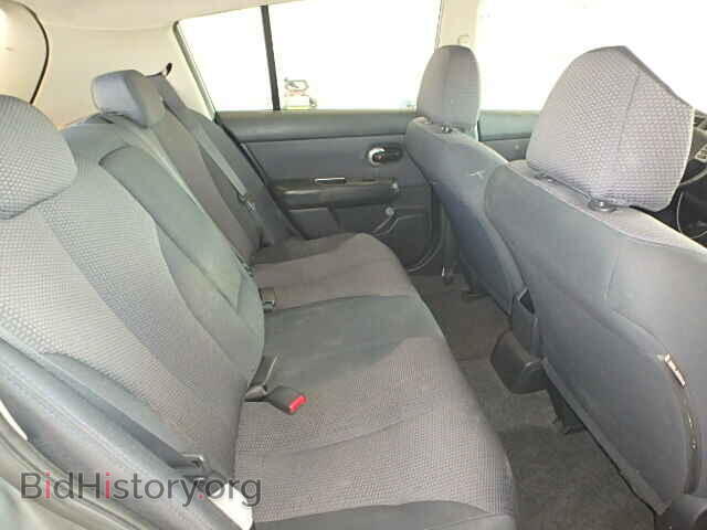 2007 NISSAN VERSA - VIN: 3N1BC13E07L426476 - Фото 6