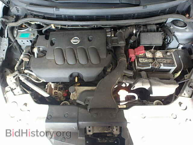 2007 NISSAN VERSA - VIN: 3N1BC13E07L426476 - Фото 7
