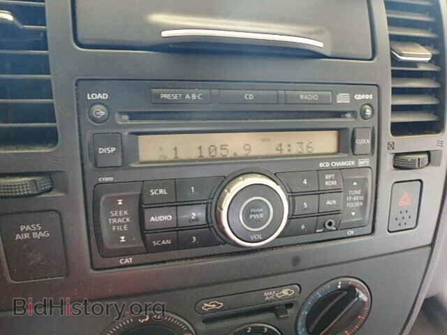2007 NISSAN VERSA - VIN: 3N1BC13E07L426476 - Фото 9