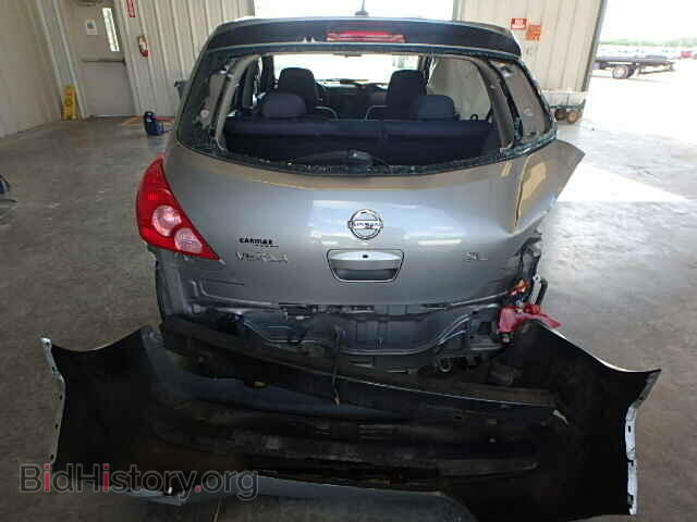 2007 NISSAN VERSA - VIN: 3N1BC13E07L426476 - Фото 10