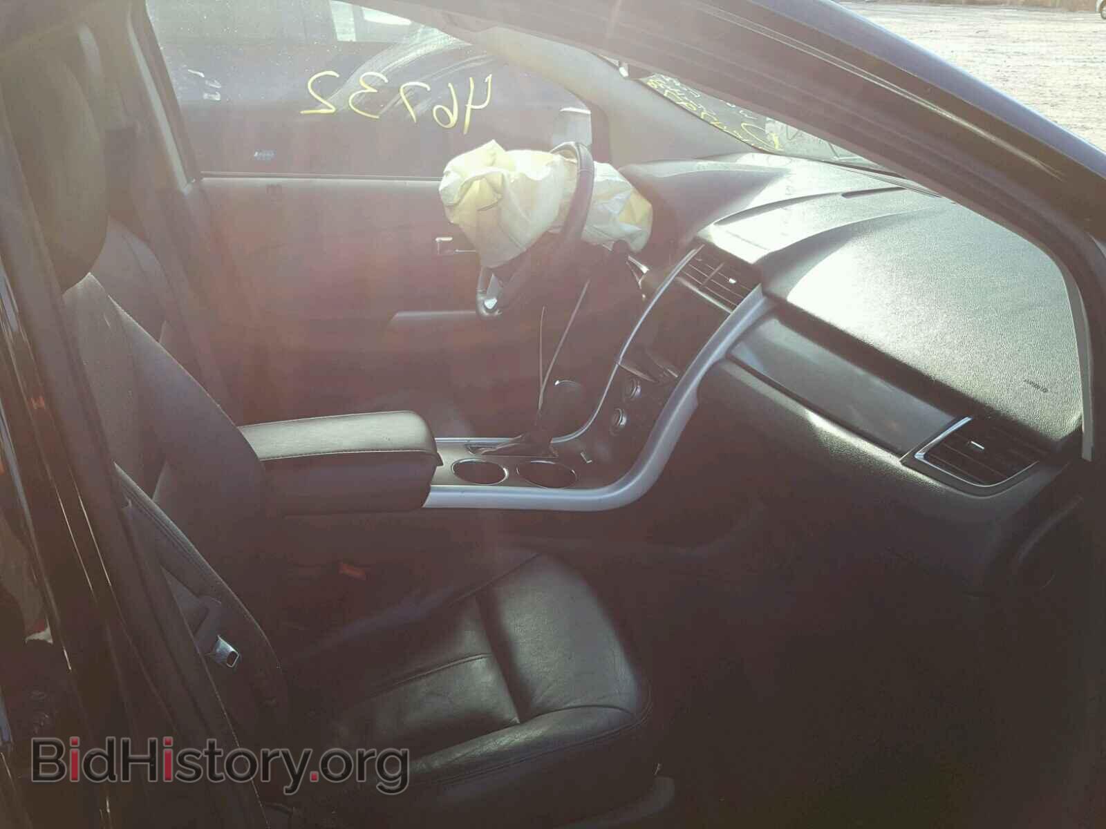 2014 FORD EDGE - VIN: 2FMDK3JC1EBA09202 - Фото 5