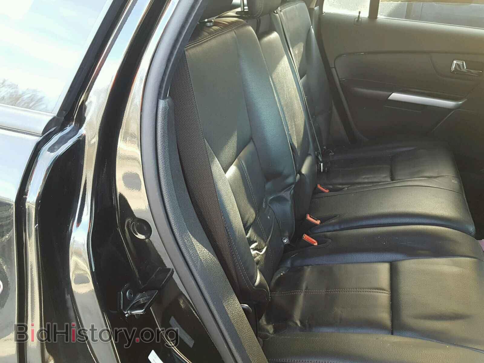 2014 FORD EDGE - VIN: 2FMDK3JC1EBA09202 - Фото 6