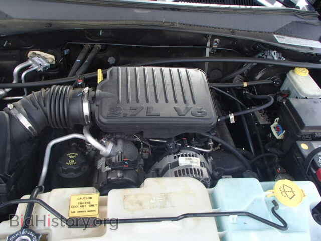 2007 DODGE NITRO - VIN: 1D8GU58K67W564203 - Фото 7