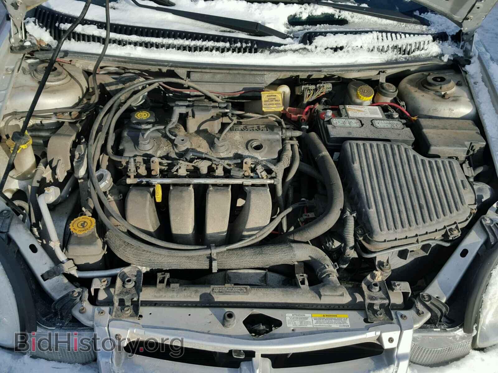 2002 DODGE NEON - VIN: 1B3ES76F52D609960 - Фото 7