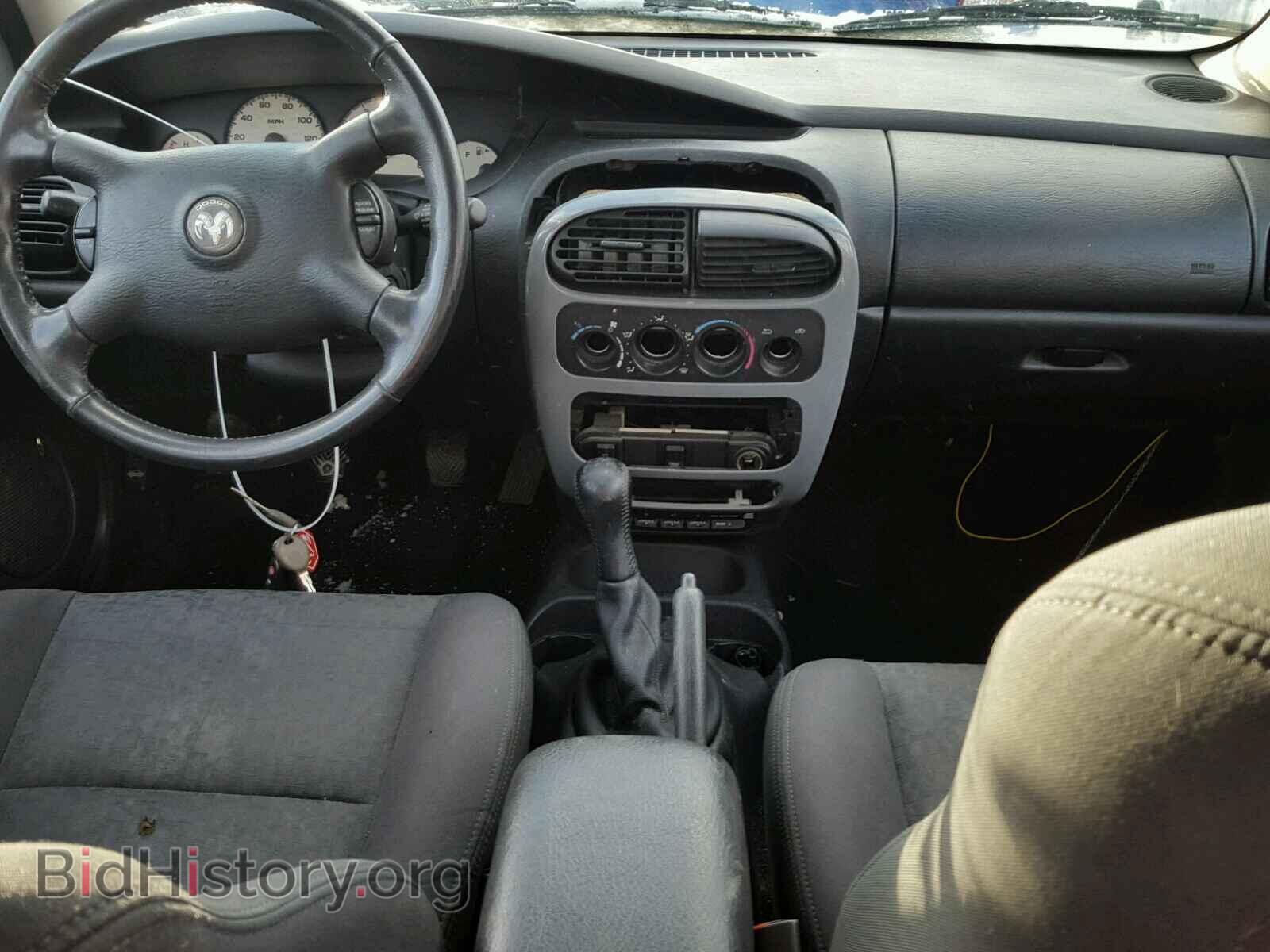 2002 DODGE NEON - VIN: 1B3ES76F52D609960 - Фото 9