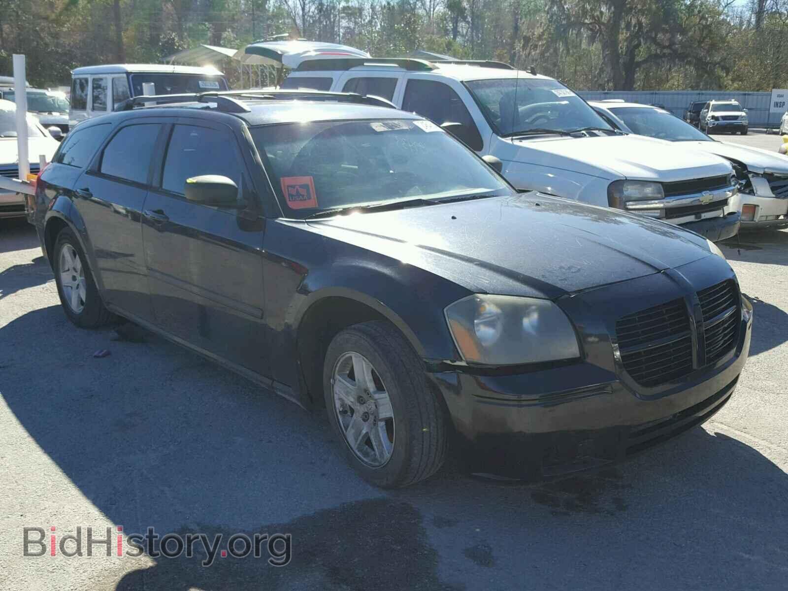 Photo 2D4FV48V05H171825 - DODGE MAGNUM 2005