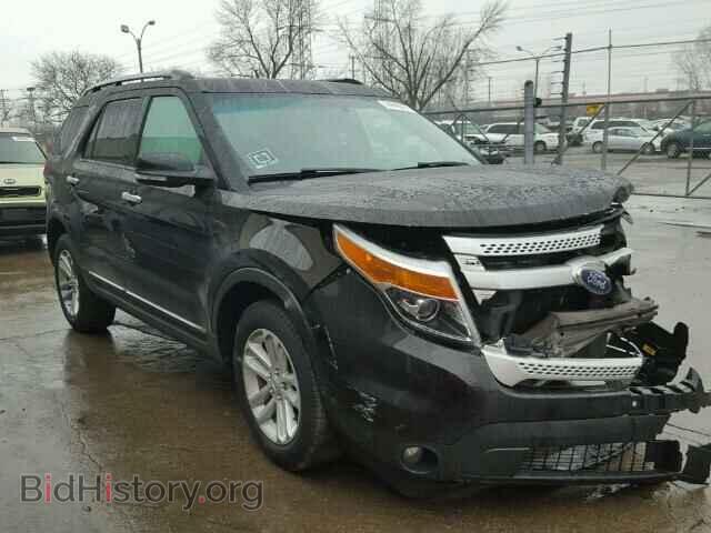 Photo 1FM5K7D80DGB53480 - FORD EXPLORER 2013