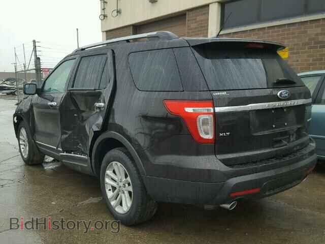 2013 FORD EXPLORER - VIN: 1FM5K7D80DGB53480 - Photo 3