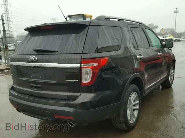 2013 FORD EXPLORER - VIN: 1FM5K7D80DGB53480 - Photo 4