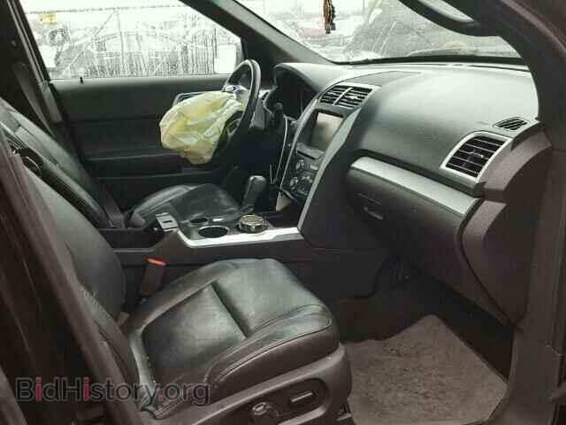2013 FORD EXPLORER - VIN: 1FM5K7D80DGB53480 - Photo 5