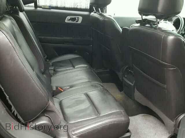 2013 FORD EXPLORER - VIN: 1FM5K7D80DGB53480 - Photo 6