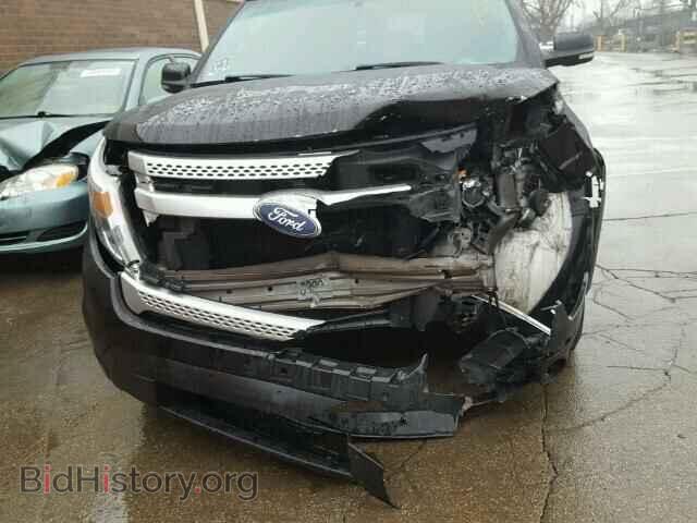 2013 FORD EXPLORER - VIN: 1FM5K7D80DGB53480 - Photo 9