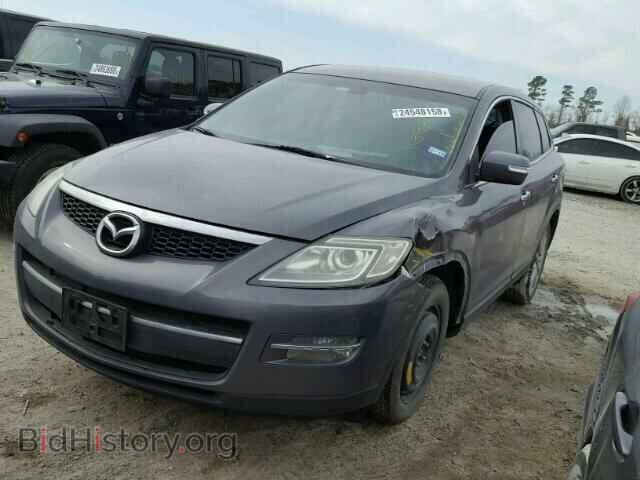 2008 MAZDA CX-9 - VIN: JM3TB28AX80136946 - Фото 2