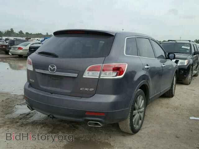 2008 MAZDA CX-9 - VIN: JM3TB28AX80136946 - Фото 4