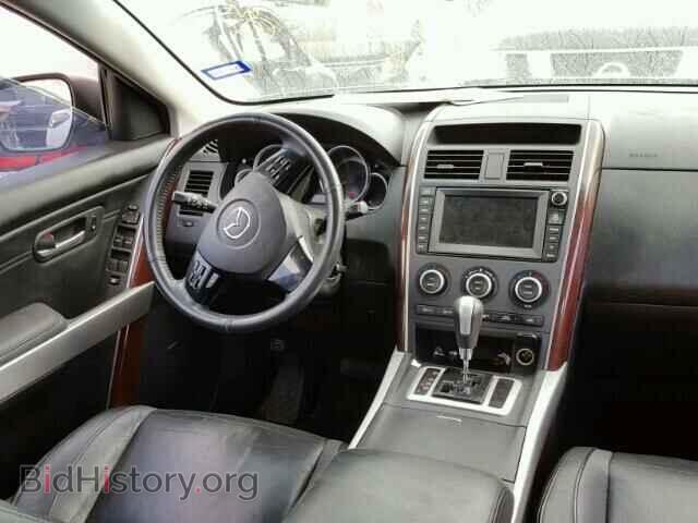 2008 MAZDA CX-9 - VIN: JM3TB28AX80136946 - Фото 9