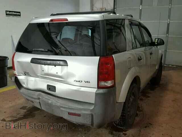 2002 SATURN VUE - VIN: 5GZCZ63B12S829832 - Фото 4