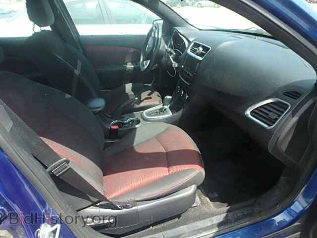 2012 DODGE AVENGER - VIN: 1C3CDZEG2CN251982 - Фото 5