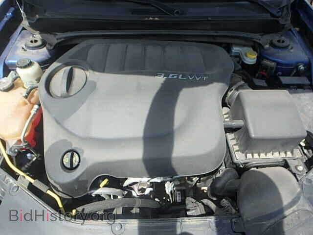 2012 DODGE AVENGER - VIN: 1C3CDZEG2CN251982 - Фото 7