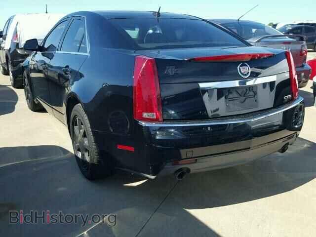 2008 CADILLAC CTS - VIN: 1G6DM577X80112566 - Фото 3