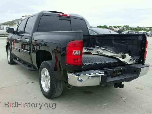 2013 CHEVROLET SILVERADO - VIN: 3GCPCSE05DG264049 - Фото 3