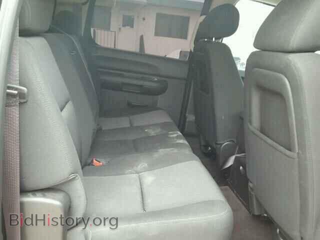 2013 CHEVROLET SILVERADO - VIN: 3GCPCSE05DG264049 - Фото 6