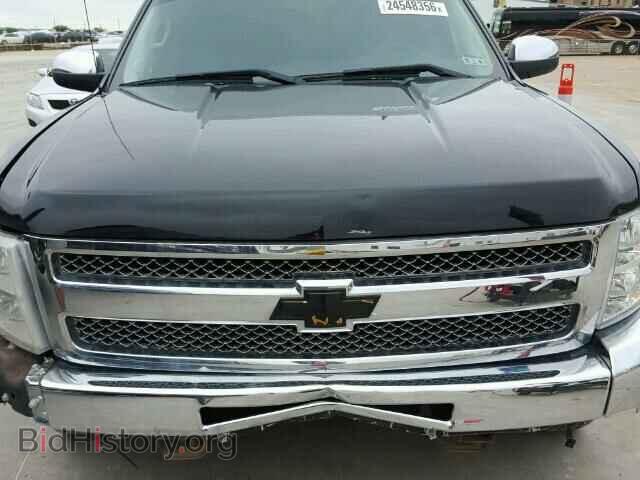 2013 CHEVROLET SILVERADO - VIN: 3GCPCSE05DG264049 - Фото 10
