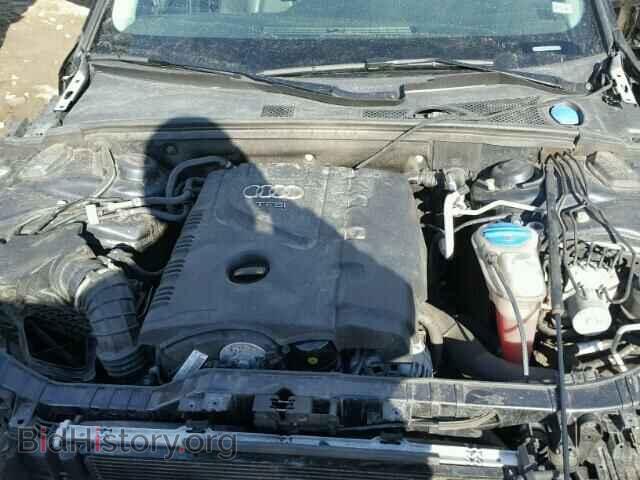 2010 AUDI A4 - VIN: WAUBFAFL2AN034179 - Фото 7