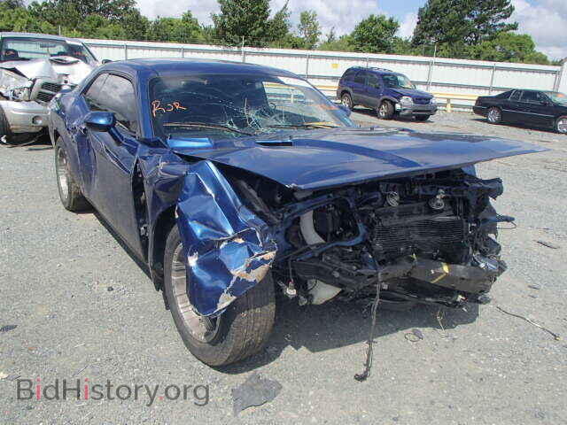 Photo 2B3CJ4DV5AH208610 - DODGE CHALLENGER 2010