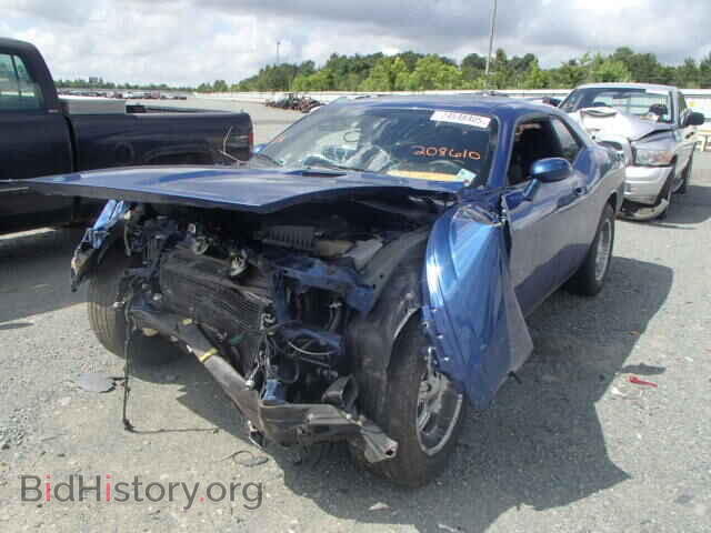 2010 DODGE CHALLENGER - VIN: 2B3CJ4DV5AH208610 - Фото 2