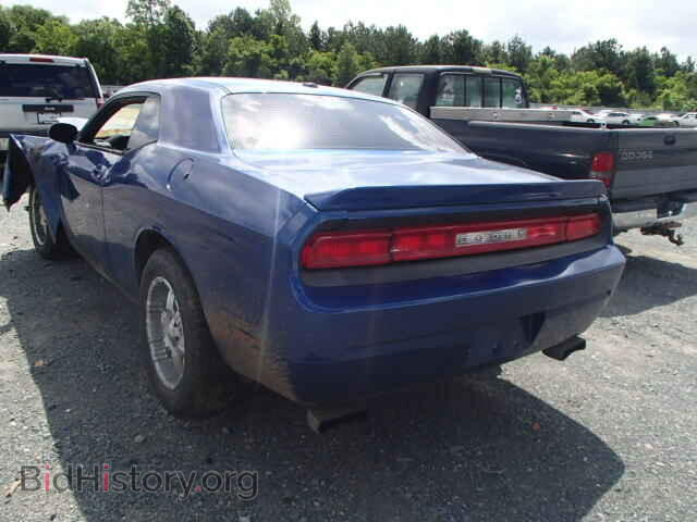 2010 DODGE CHALLENGER - VIN: 2B3CJ4DV5AH208610 - Фото 3