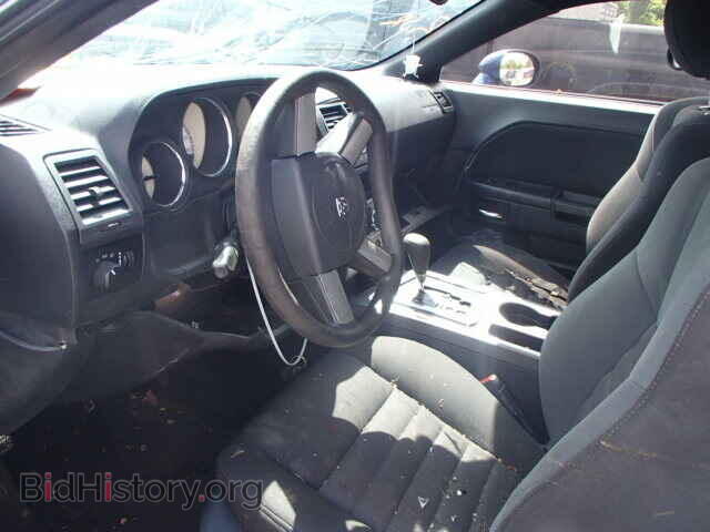2010 DODGE CHALLENGER - VIN: 2B3CJ4DV5AH208610 - Фото 5