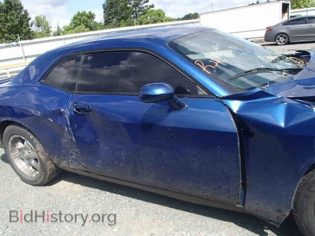 2010 DODGE CHALLENGER - VIN: 2B3CJ4DV5AH208610 - Фото 10