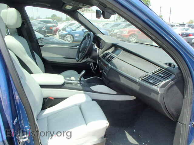2010 BMW X5 - VIN: 5YMGY0C59ALK25040 - Photo 5