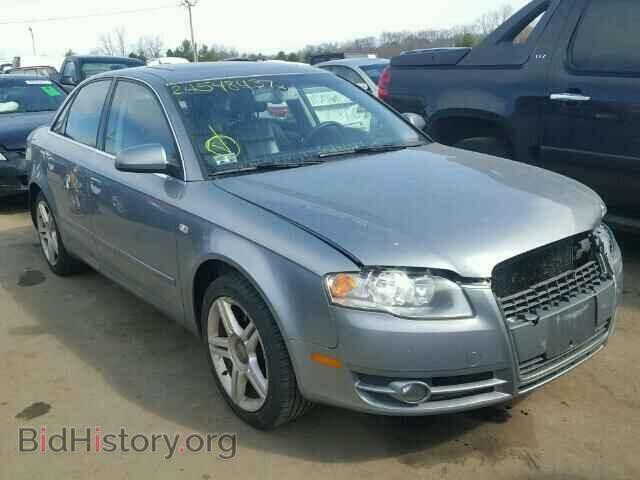 Photo WAUDF78E36A152377 - AUDI A4 2006