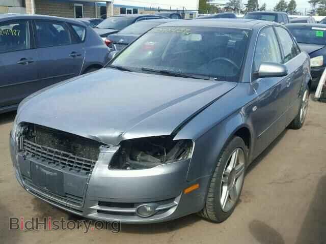 2006 AUDI A4 - VIN: WAUDF78E36A152377 - Фото 2