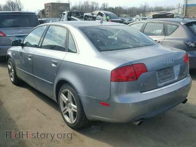 2006 AUDI A4 - VIN: WAUDF78E36A152377 - Фото 3