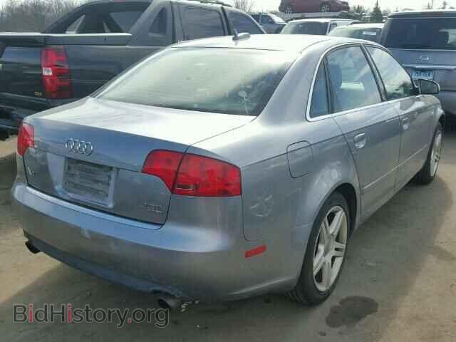 2006 AUDI A4 - VIN: WAUDF78E36A152377 - Фото 4
