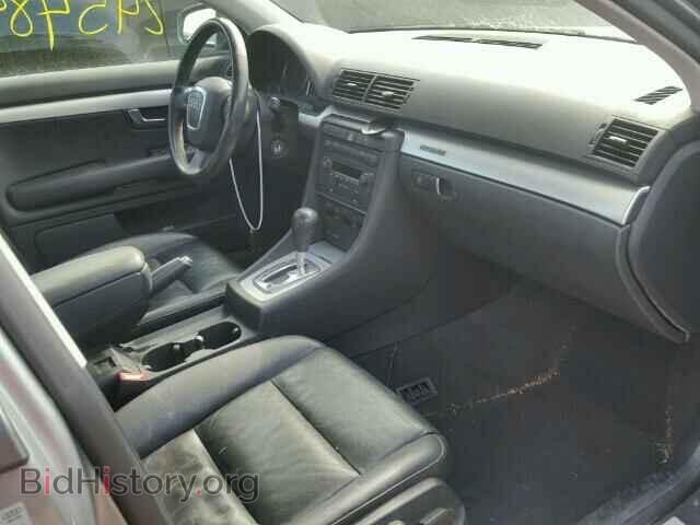 2006 AUDI A4 - VIN: WAUDF78E36A152377 - Фото 5