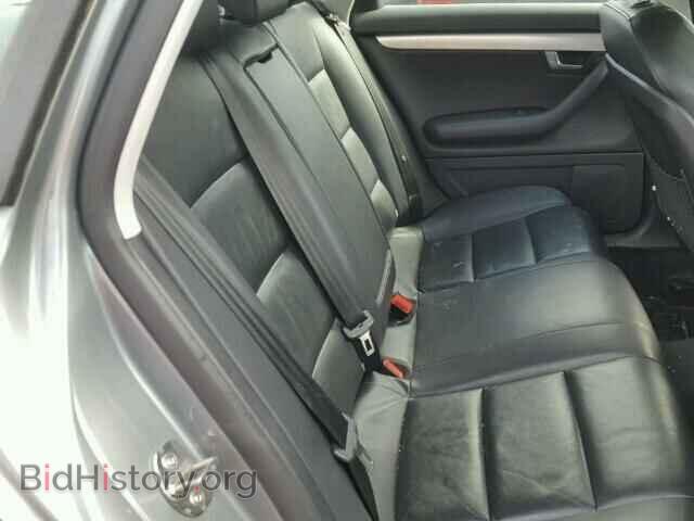 2006 AUDI A4 - VIN: WAUDF78E36A152377 - Фото 6