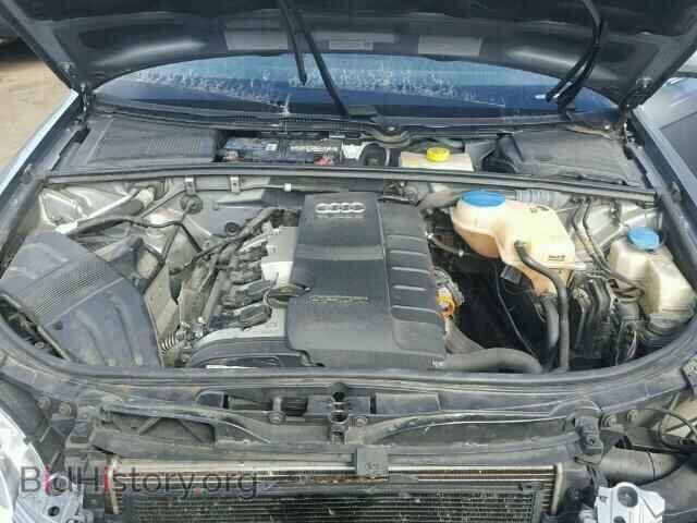 2006 AUDI A4 - VIN: WAUDF78E36A152377 - Фото 7
