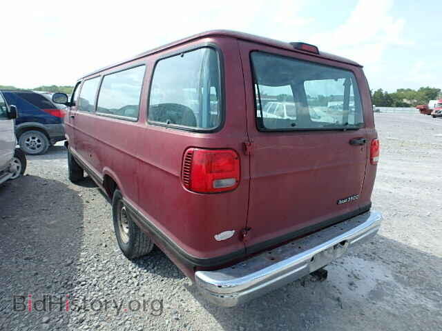 2000 DODGE RAM VAN - VIN: 2B5WB35ZXYK147622 - Фото 3