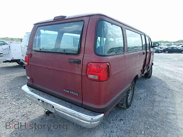 2000 DODGE RAM VAN - VIN: 2B5WB35ZXYK147622 - Фото 4