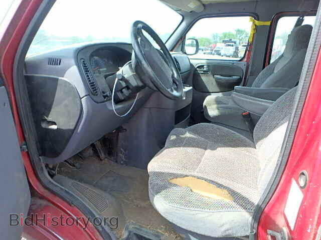 2000 DODGE RAM VAN - VIN: 2B5WB35ZXYK147622 - Фото 5