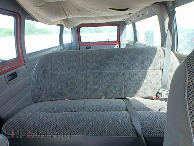 2000 DODGE RAM VAN - VIN: 2B5WB35ZXYK147622 - Фото 6