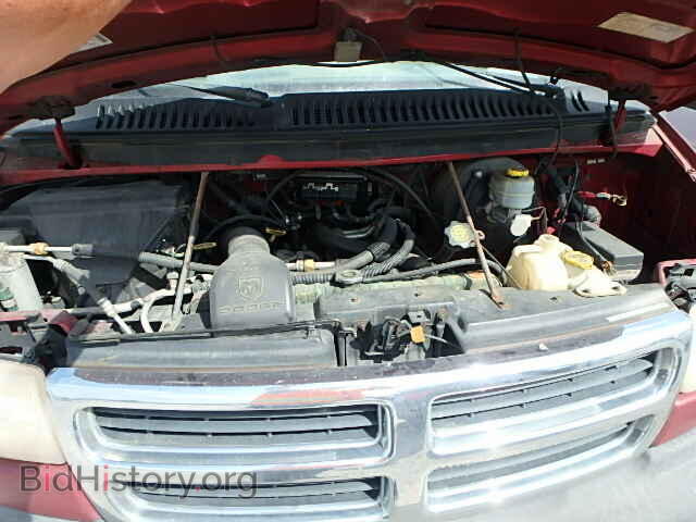 2000 DODGE RAM VAN - VIN: 2B5WB35ZXYK147622 - Фото 7