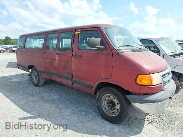 2000 DODGE RAM VAN - VIN: 2B5WB35ZXYK147622 - Фото 10