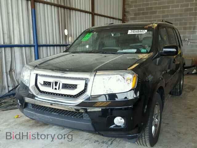 2011 HONDA PILOT - VIN: 5FNYF4H5XBB105948 - Фото 2