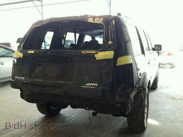 2011 HONDA PILOT - VIN: 5FNYF4H5XBB105948 - Фото 4