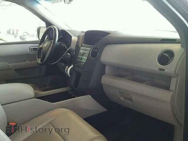 2011 HONDA PILOT - VIN: 5FNYF4H5XBB105948 - Фото 5