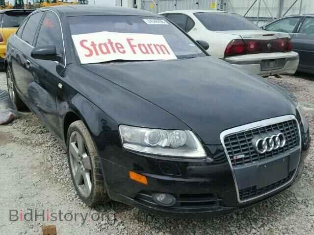 Photo WAUDH74F88N139497 - AUDI A6 2008